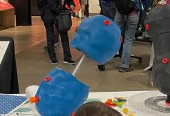 Microbial Puppet Masters on show