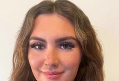 Tayleur Cross portrait