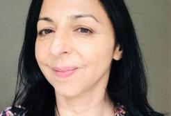 Nilam Prinjha portrait