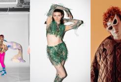 Work from three graduates for the Global Design Graduate Show 