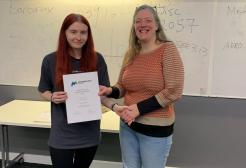 Microbiology Society award 2023