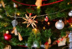 Christmas tree decorations