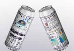 An image of the Northern Crown craft beer from Lark Hill Brewery