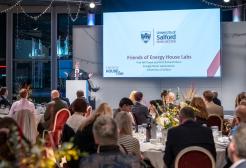 Friends of energy house dinner 2024