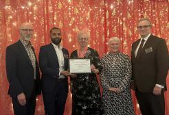 Health and Society staff officially launch new state of the art Centre for Medical Imaging