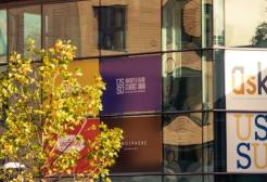 University House on Peel Park Campus