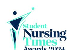 Student Nursing Times Award 2024 logo