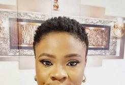 Ivy Okereke portrait