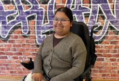 Maariyah Kadu portrait