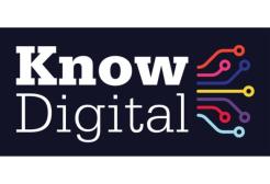 Know Digital logo