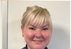 Suzann Harrison portrait