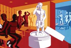 Artwork of Invisible Consumption paper