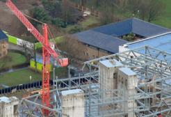 New Adelphi Building under construction