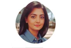 Sumbal Noureen portrait