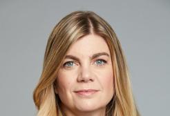 Heidi Dawson portrait, Controller at the BBC