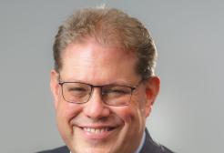 Professor Simon Green portrait