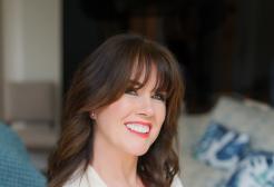 Caroline Redman Lusher portrait