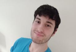 Chaim Cutler portrait