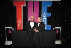 Mike Wood appointed ADRI for SEE School