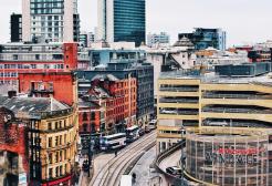 Architecture in Manchester