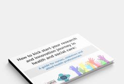 Greater Manchester Practice Education Centre of Excellence Research and Innovation Guide