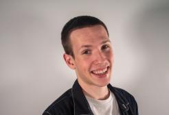 Matt Hallsworth portrait