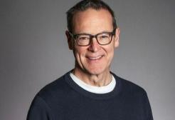 Lord McDonald portrait