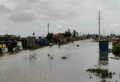 Africa flood risk research