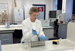 Apprentice Ella Jones