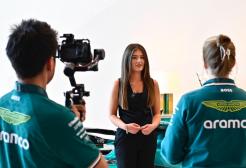 Maltina Jashari Aston Martin