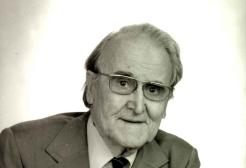 Reginald Revans portrait