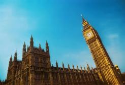 Palace of Westminster and Big Ben