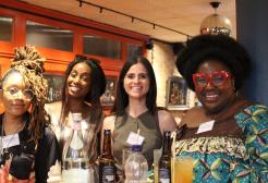 Alumni social event in London