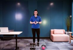 University Fellow Ashley Gluchowski launches video 