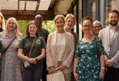 Sophie Duchess of Edinburgh