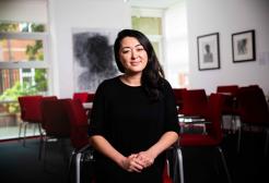 Jade Munslow-Ong portrait