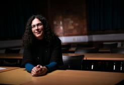 Chiara Benvenuto portrait