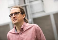 Graeme Sherriff portrait