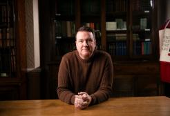 Jonathan Lord portrait