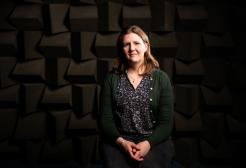 Rebecca Vos portrait