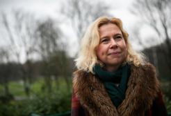 Ursula Hurley portrait