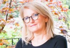 Valerie Waterhouse portrait