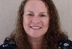 Dr Melanie Stephens portrait