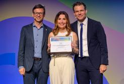 Professor Yeliz Prior receives abstract award at the EULAR 2025 Annual Congress