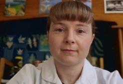 Rebecca Carter, an occupational therapy student