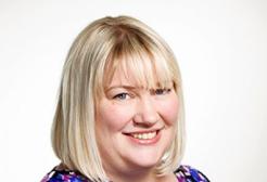 Dr Katy Szczepura portrait