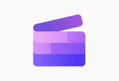 Microsoft Clipchamp icon