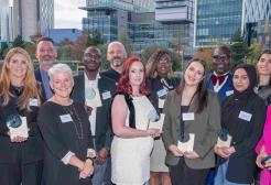 Alumni Achievement Awards winners