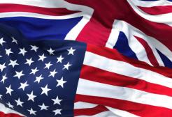 UK and US flags. Photo credit to iStock powered by Getty Images