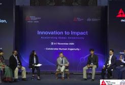 Andy Miah at World Technology Summit